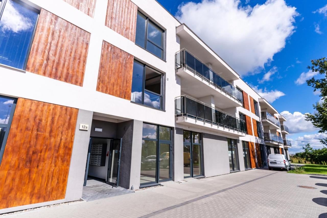 Apartament Ukiel Park 5 Przy Plazy Miejskiej - Free Parking, Fv Opolznevoye Bagian luar foto