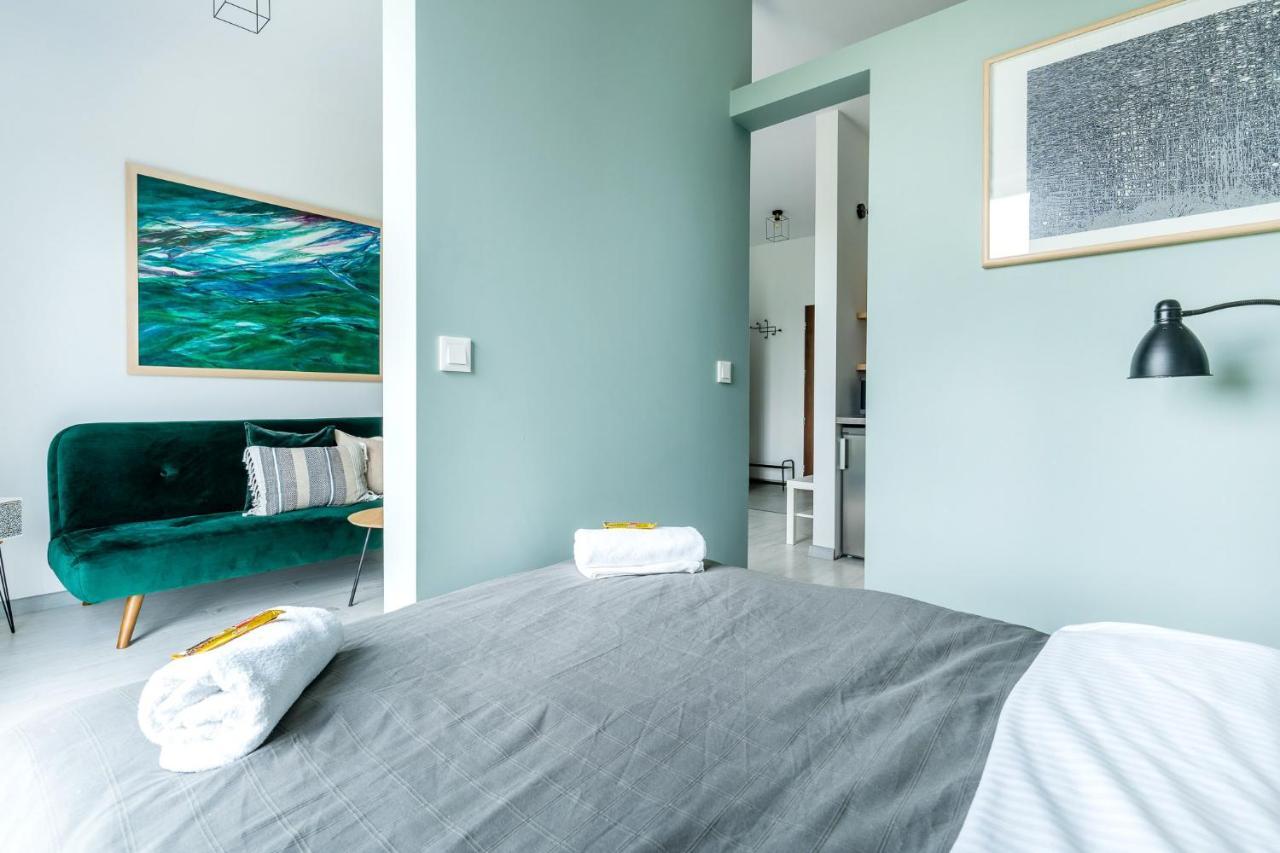 Apartament Ukiel Park 5 Przy Plazy Miejskiej - Free Parking, Fv Opolznevoye Bagian luar foto