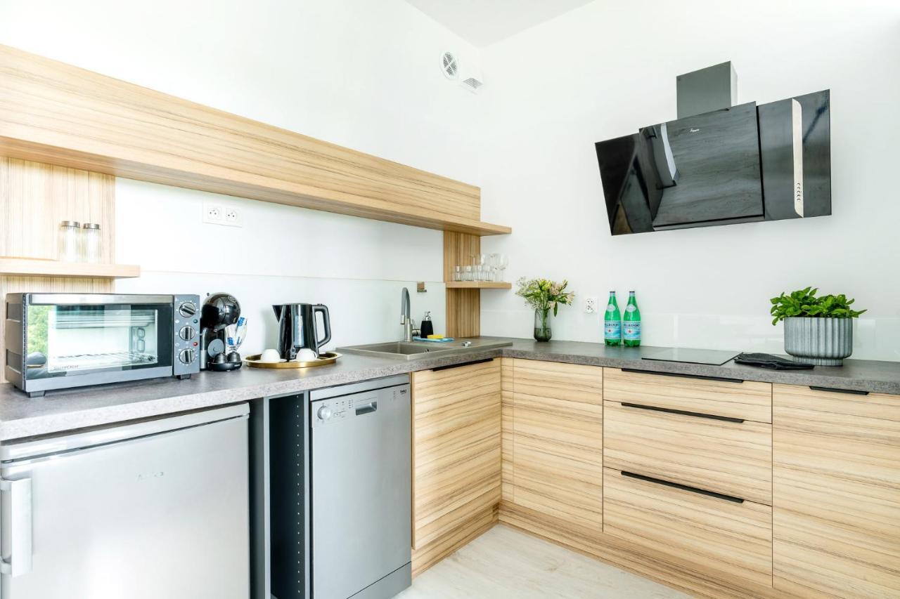 Apartament Ukiel Park 5 Przy Plazy Miejskiej - Free Parking, Fv Opolznevoye Bagian luar foto
