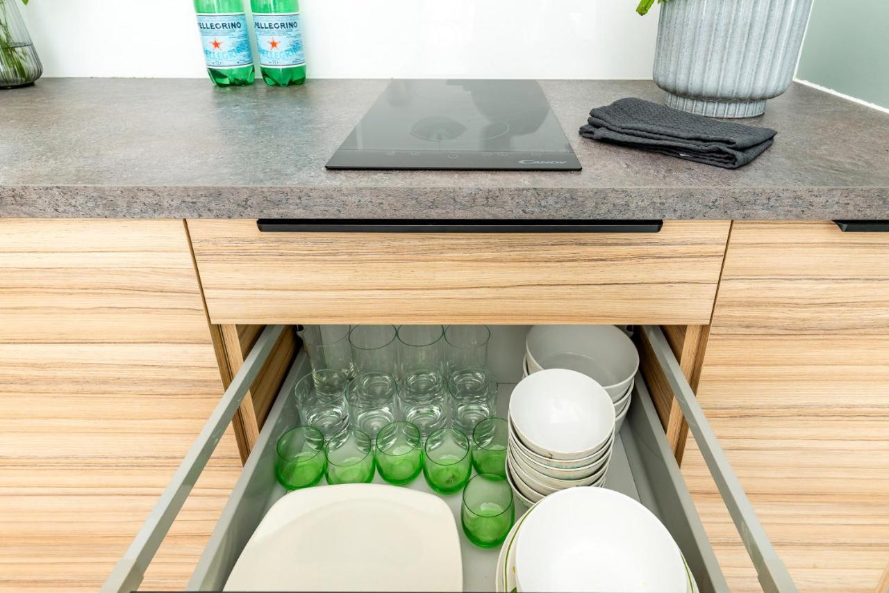 Apartament Ukiel Park 5 Przy Plazy Miejskiej - Free Parking, Fv Opolznevoye Bagian luar foto
